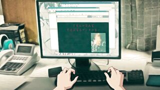 Beautiful Big Boobed Mangaka Likes To Fuck Editor For His Big Cock