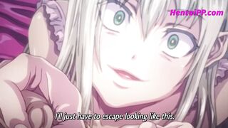 Haunted Residence Gangbang - Hentai