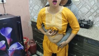 JIJA JI seduced by SAALI'S sexy body fucked her pussy and ass Hindi audio 2