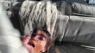 Aaliyah & Alexander get distracted whilst setting up for Eid