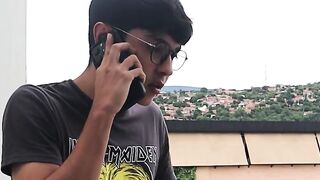 I SEPARATE FROM MY HUSBAND, SELL HIM THE MOTORCYCLE AND FUCK THE GUY WHO BOUGHT IT