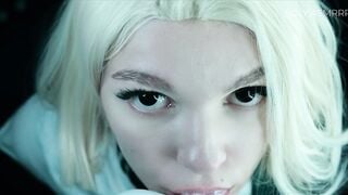 SENSITIVE ASMR - MILKY WET LICKING | EARS EATING + FEET | SOLY ASMR