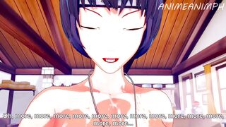Fucking ALL Girls from Naruto Until Creampie - Anime Hentai 3d Compilation