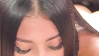 A stranger interrupted my training and convinced me to fuck in his car in public