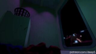 Stepsister, please COME! [pt2] (Futa x Futa) by deep5