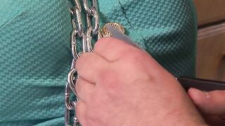 Baking House Wife Interrupted For Extreme Rough Bondage Kitchen Fucking