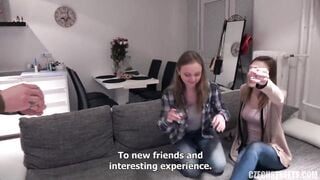 Czech Streets – Czech Foursome