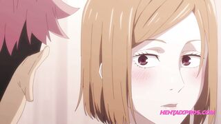 StepBro Gets the Boobjob of his Life - UNCENSORED HENTAI