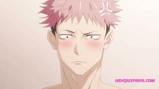 StepBro Gets the Boobjob of his Life - UNCENSORED HENTAI