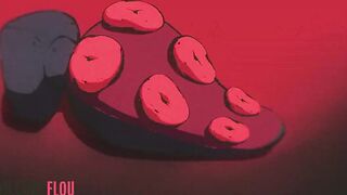 Cute demon is getting fucked hard anal with her favorite toy