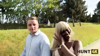 HUNT4K. He Does Not Matter