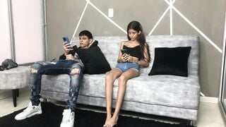 I didn't expect to fuck a guy with a big cock in a dentistry waiting room.