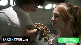 Clueless Stepdad Doesn't Know That His Stepson And Stepdaughter Enjoy Having Sex Around The House