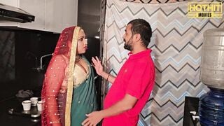 VILLAGE BHABHI HARDCORE SEX WITH SARPANCH DOING WILD SEX