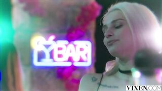 VIXEN New Girl Christy Has Secret Hookup At Hotel Vixen