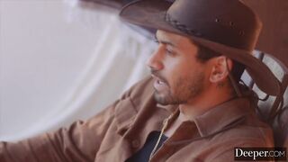 Deeper. Jia's complex relationship goes from rage to passion