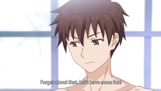 Hot sex in swimming pool