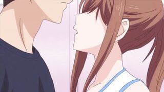 Hot sex in college locker room