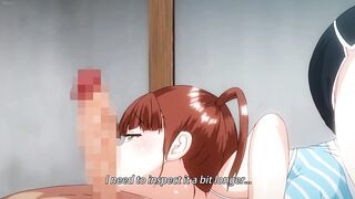 Koumi jima shuu 7 de umeru mesu tachi 2