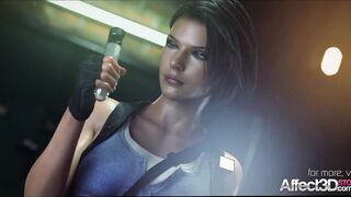 Valentine Chronicles - 3D Monster Animation