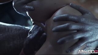 Valentine Chronicles - 3D Monster Animation