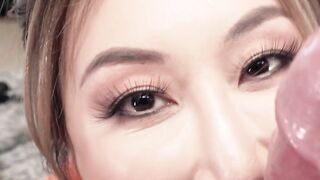 Busty Asian Nicole Doshi Caught Peeping Stepson and says, "Be A Good Boy, Come Fuck StepMommy."S6:E9