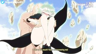 Tatsumaki - ONE PUNCH MAN (bluethebone)