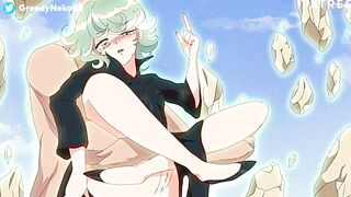 Tatsumaki - ONE PUNCH MAN (bluethebone)