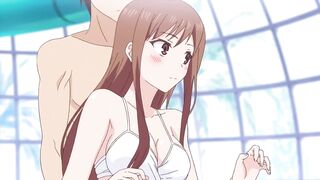 Overflow Abridged Ep 8: Eight Times In A Lifetime - Wet Pussy at the pool