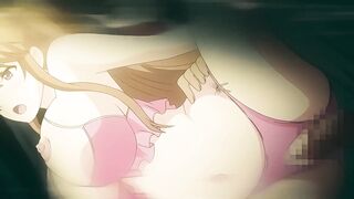 Big Butt Busty Women Have an Orgy at the Palace