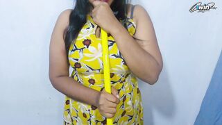 අලුතින් අාපු වැඩ කාරිගෙ සල්ලි හොරකම The strange work of the thief and the employer