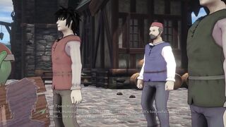 Ricca and Magic Dildo [4K 60FPS, Uncensored, 3D Hentai Game, Ultra Settings]