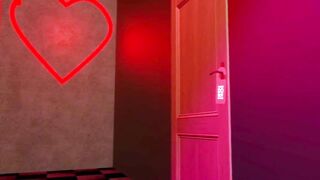 Cheating wife and her BBC friend fuck