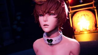 Step Sister & Witch Domination Compilation - Footjob, Licking, Fetish - 3D Hentai