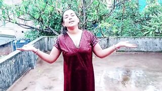 Indian hot Bhabhi sex with tailor master (Hindi audio)