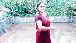 Indian hot Bhabhi sex with tailor master (Hindi audio)