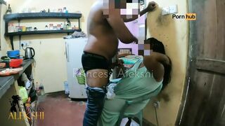 Having sex with the light bill reder to pay the bill බිල් ගෙවීමේ අලුත් කලාව