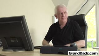 Is it serious, Doc? Roxy Sky by GrandDadz