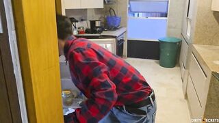 I FUCK MY STEPBROTHER'S GIRLFRIEND AND HE FINDS OUT ABOUT US