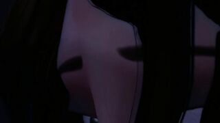 Aunt's Hospitality - Aunt Cass 3D Animation