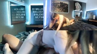 Dick Practice over Cheer Practice (College)