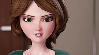 Aunt Cass Helps with Your Porn Addiction - 4K60