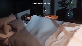 Mei And Ashe Futanari Gameplay 3D - Uncensored