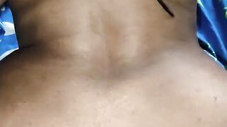 Mallu very big ass wife's doggy fuck by husbands boss. Tight anal tried fingering