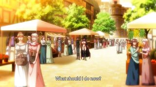 He Ran the HOLE KINGDOM with His Big Cock HOT Elf STEP MOM & STEP DAUGHTER THREESOME