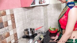 Bhabhi served yummy tea of her breast milk to padosi and gave him a sloppy blowjob to drink his cum