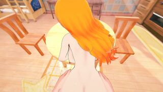 ONE PIECE ANIME HENTAI 3D SFM BIG COMPILATION (Nami, Uta, Yamato, Boa Hancock)