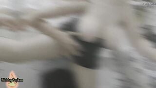 Dishwashing Rowan Horns Turkish Porn