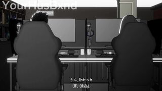 Gamer Girl Fucks Gamer Boy Hentai