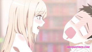 ▶ Gamers Night is Ruined by Horny Girlfriend ⁕ MUST WATCH ⁕ UNCENSORED HENTAI